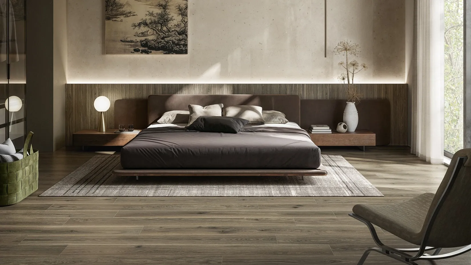 Керамогранит 610130007563 Avantgarde Pure Battiscopa 7.2x80