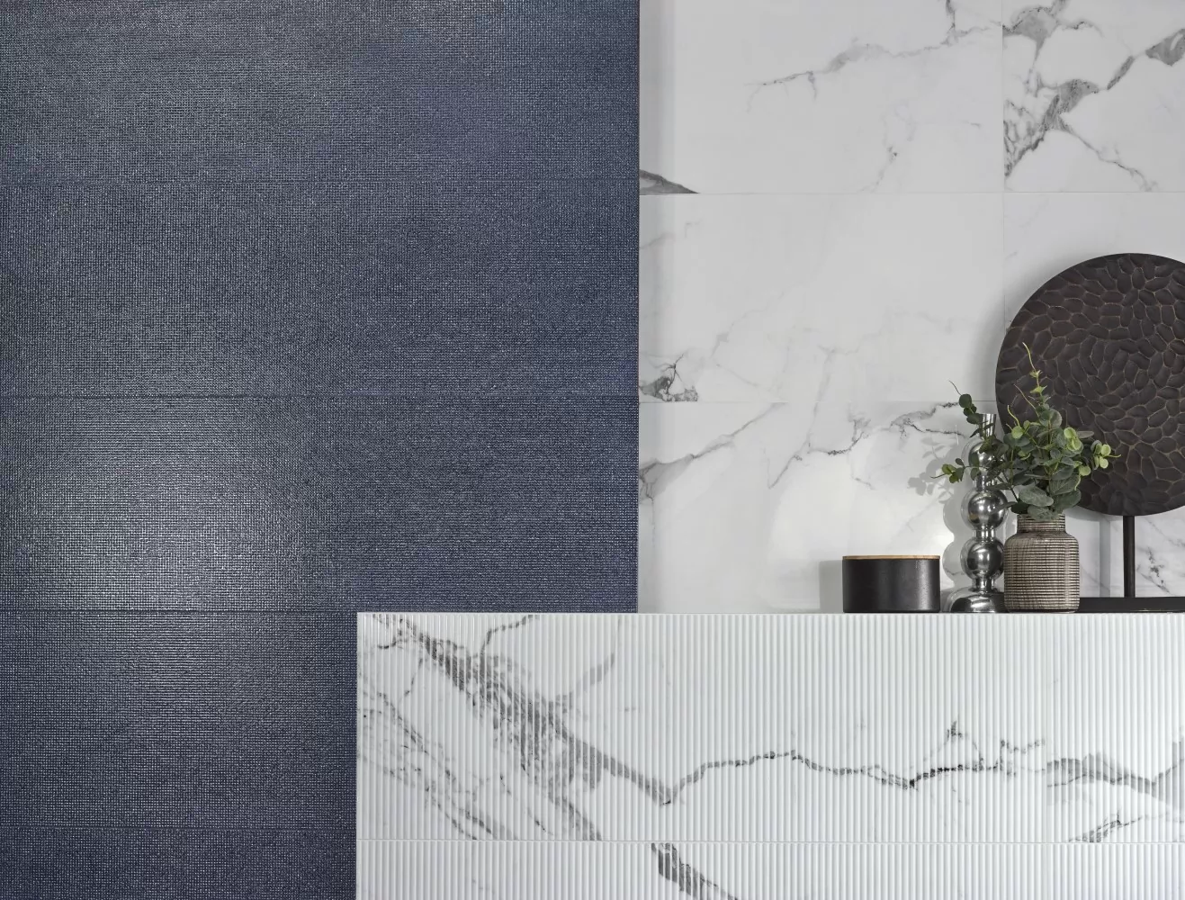 Плитка Mitra Gris Satin 30х90
