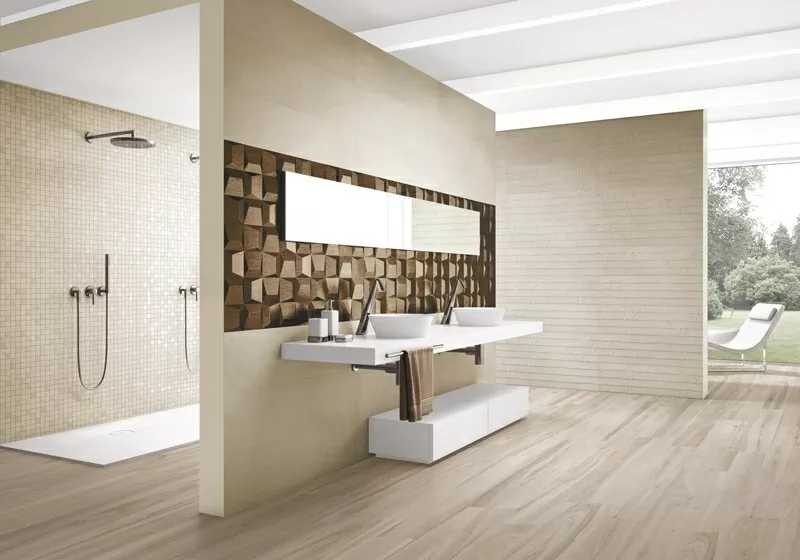 Плитка S-69 Advance Dec. Highline Grey 25*75
