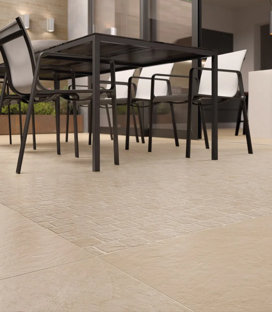 Керамогранит 620090000410 Titanio Bordo Svasato Round 30x60