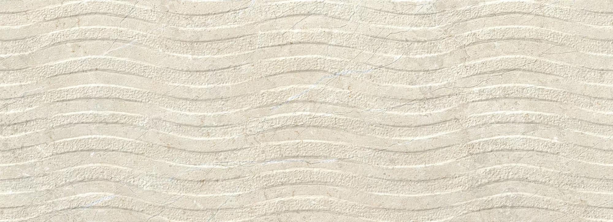 Плитка 28526 Rev. Alpine beige waves 32*90