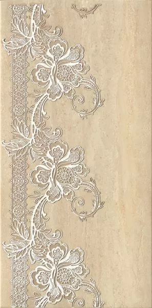 Керамогранит Fascia Lace Crema 30x60