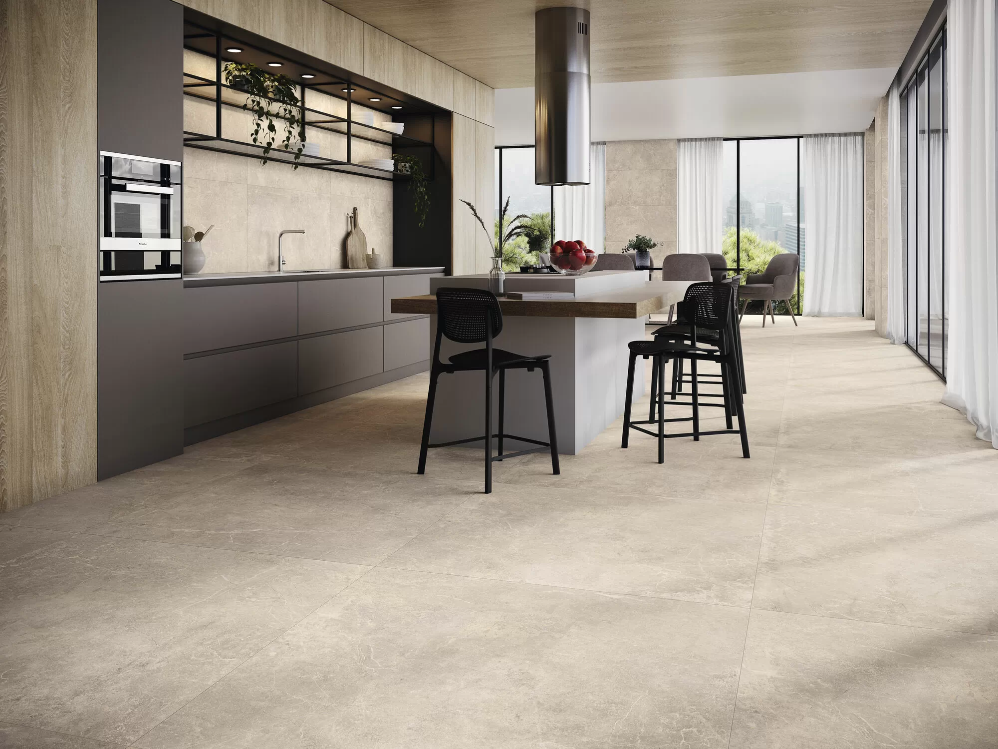 Керамогранит Concept Pearl Pulido 60x120