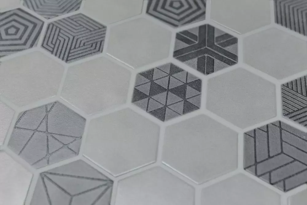 Керамогранит 63012 Агуста Синий Матовый (из 30 частей) R10 29,7х29,8