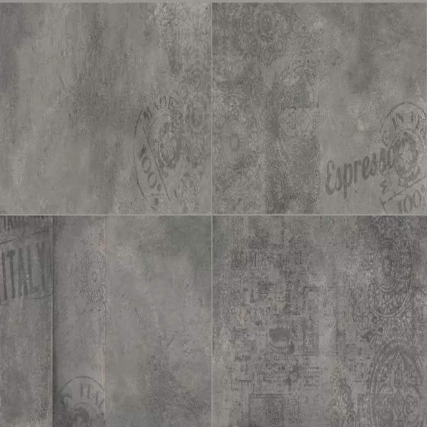 Керамогранит TD 03 Traffic Decor неполированный 60x60