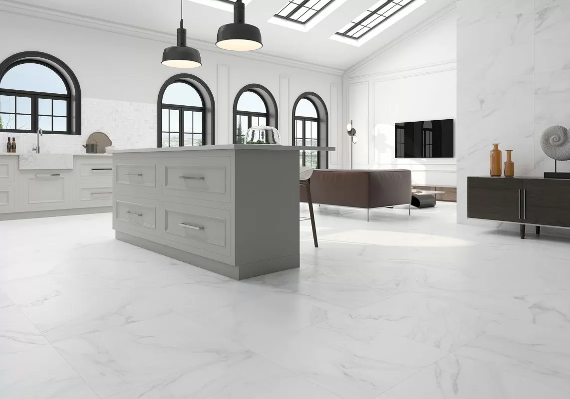 Плитка Montclair Chisel 35x90