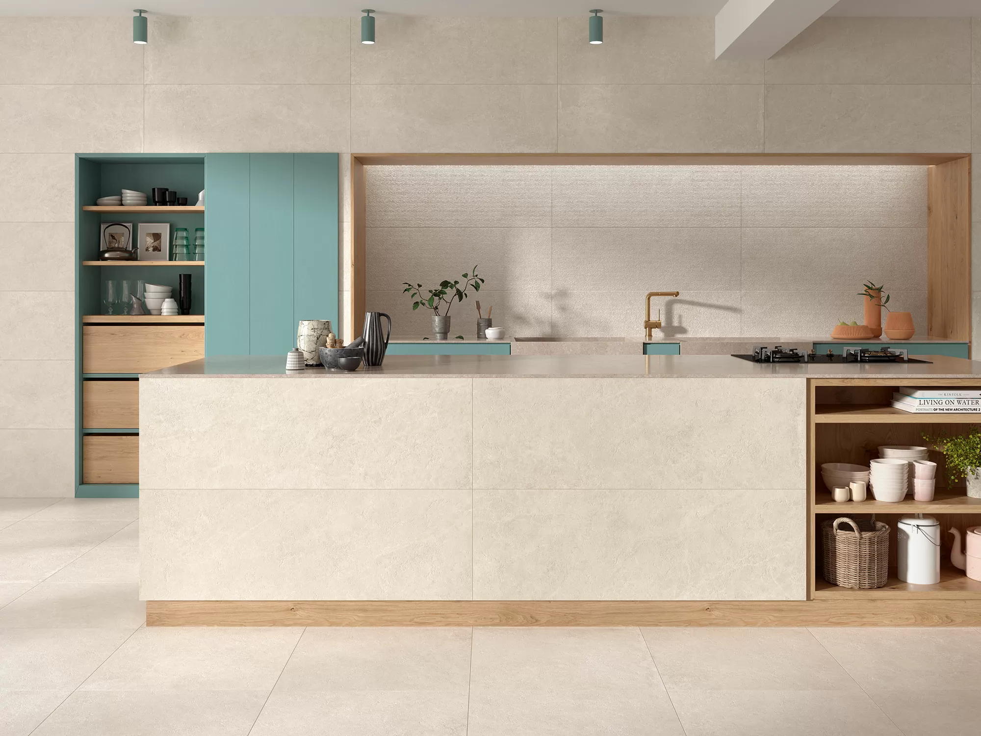 Плитка Terme Sand 40x120