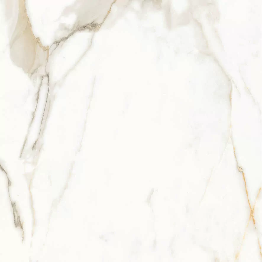 Керамогранит Calacatta Superior Белый Полированный 60х60