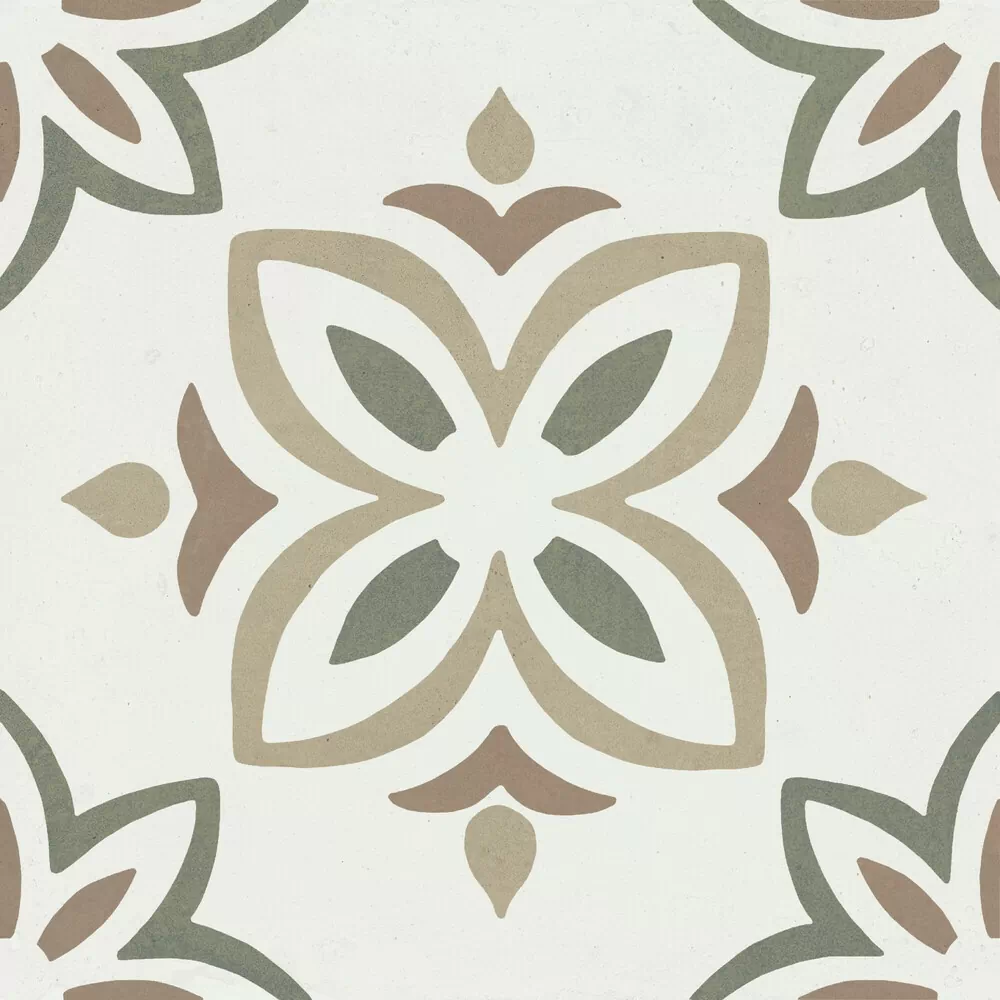 Керамогранит 37792 Provenza Green Bloom/22,3 22,3x22,3