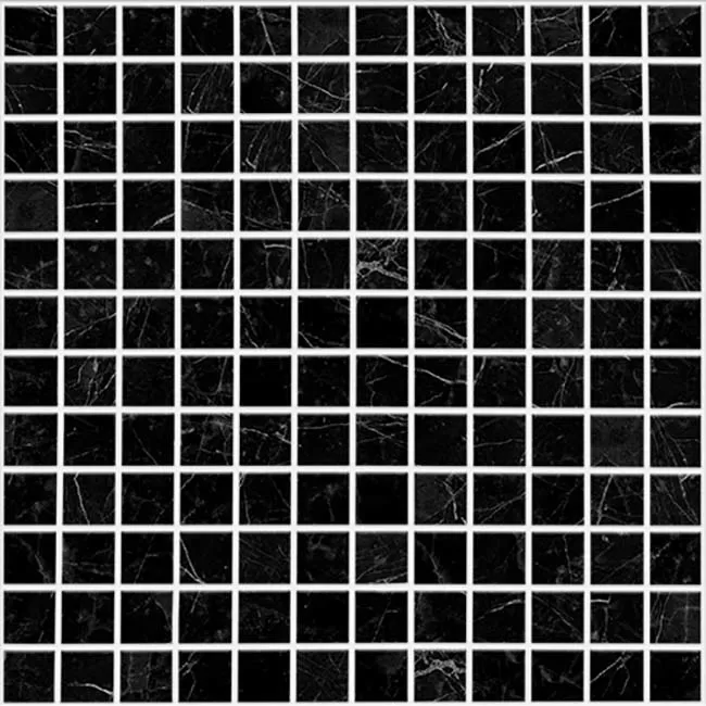 Мозаика Supreme Marquina 31.7х31.7