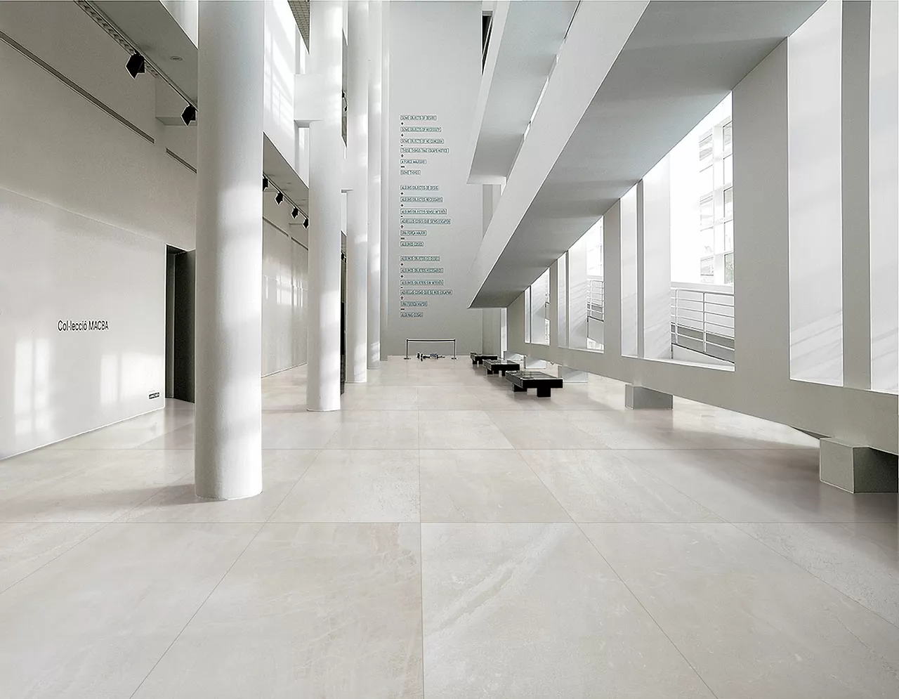 Керамогранит ZS6NTT9704M Zeus Travertine Beige 60x60