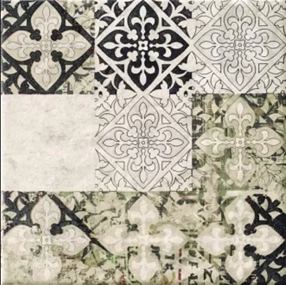 Плитка Titanium Art Decor Mix 20*20