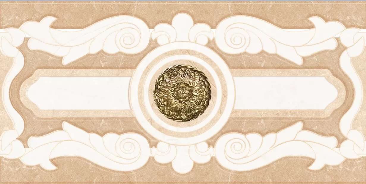 Плитка 82 DIAMONDS (центр) 15х29,5