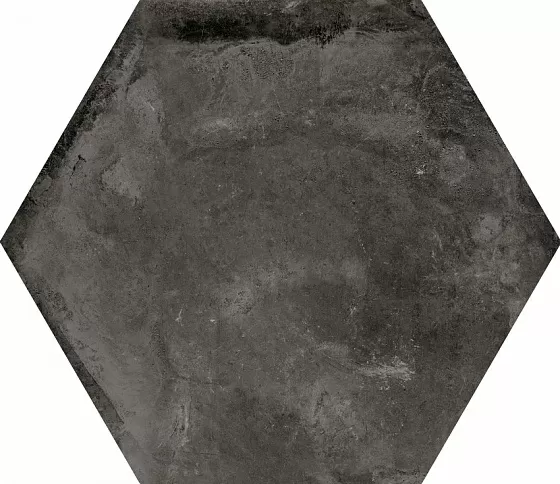 Керамогранит 23515 Urban Hexagon Dark 29,2X25,4