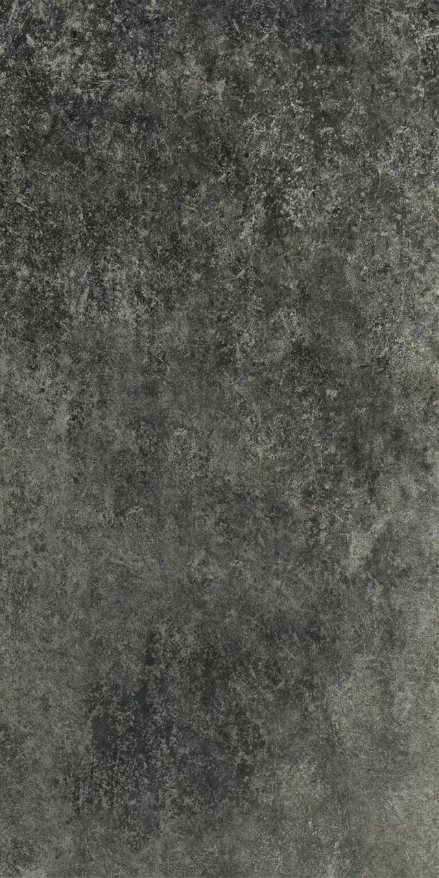 Керамогранит 760608 Artifact Worked_Charcoal Nat Ret 60x120