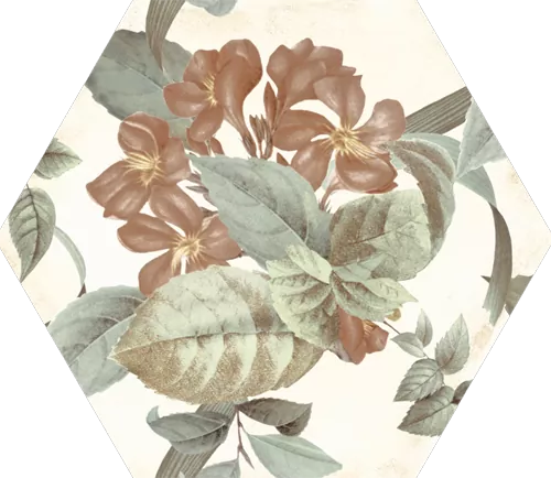 Плитка Oris Decor MT mix 32x37