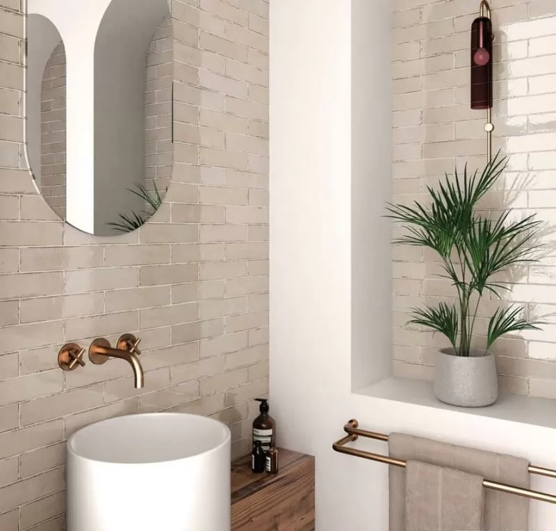 Керамогранит 26874 TRIBECA BASALT 6x24,6