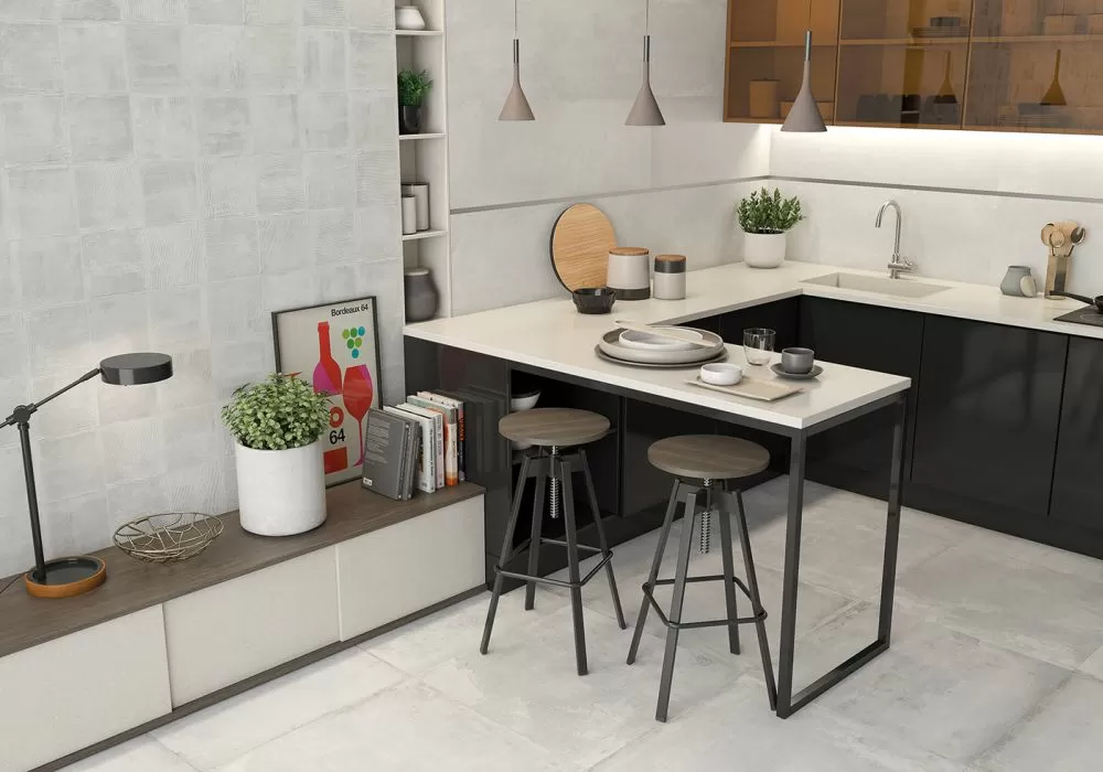 Плитка KUXZA001 Rue de Paris Beige 25x70