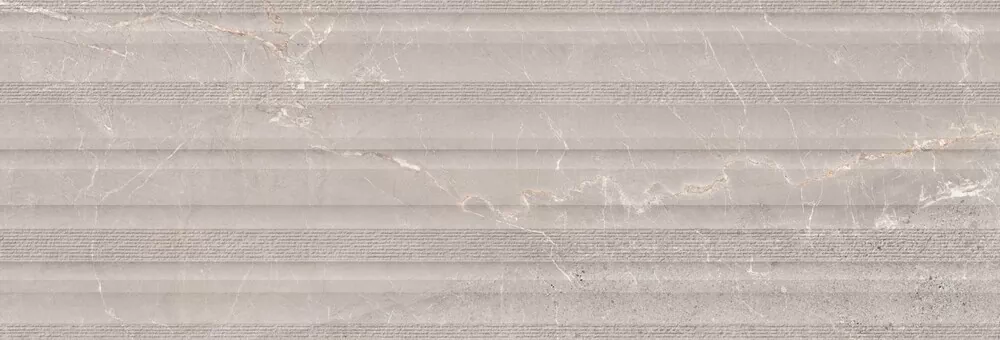 Плитка 37869 Alchemy Iron Decor/33,3x100/R 33,3x100