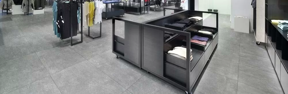 Керамогранит Granite Gloria Gray / Граните Глория Серый SR 60x60