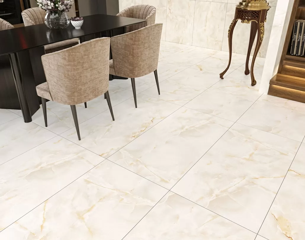 Керамогранит O4453C Onice Crema Carving 60x120