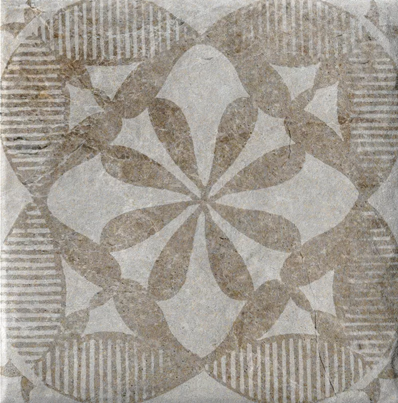 Керамогранит 1063933 Magistra Decoro Mix Corinthian 20*20