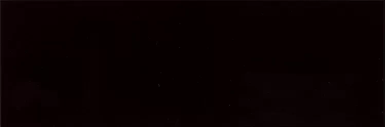 Плитка Flat Negro Brillo 25x70