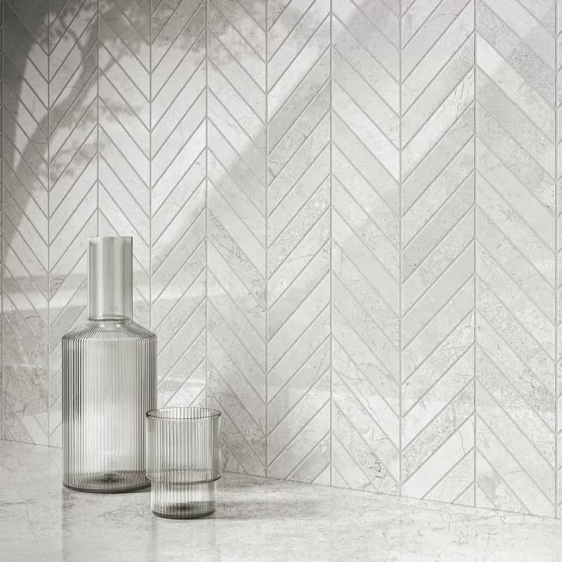Керамогранит OI30 River White Soft 60x120
