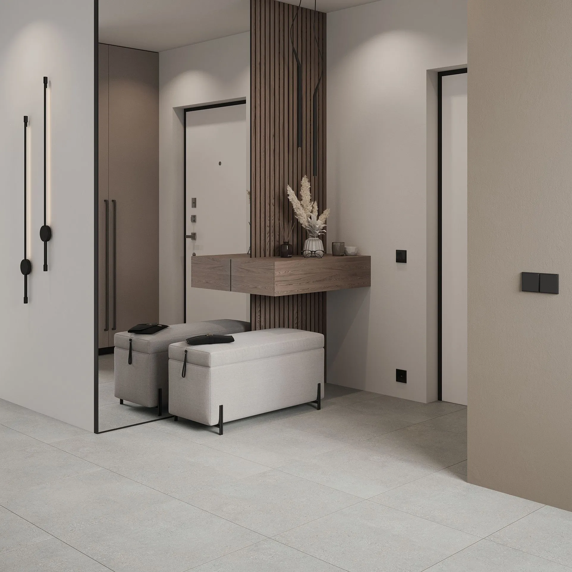 Трэверс / Travers