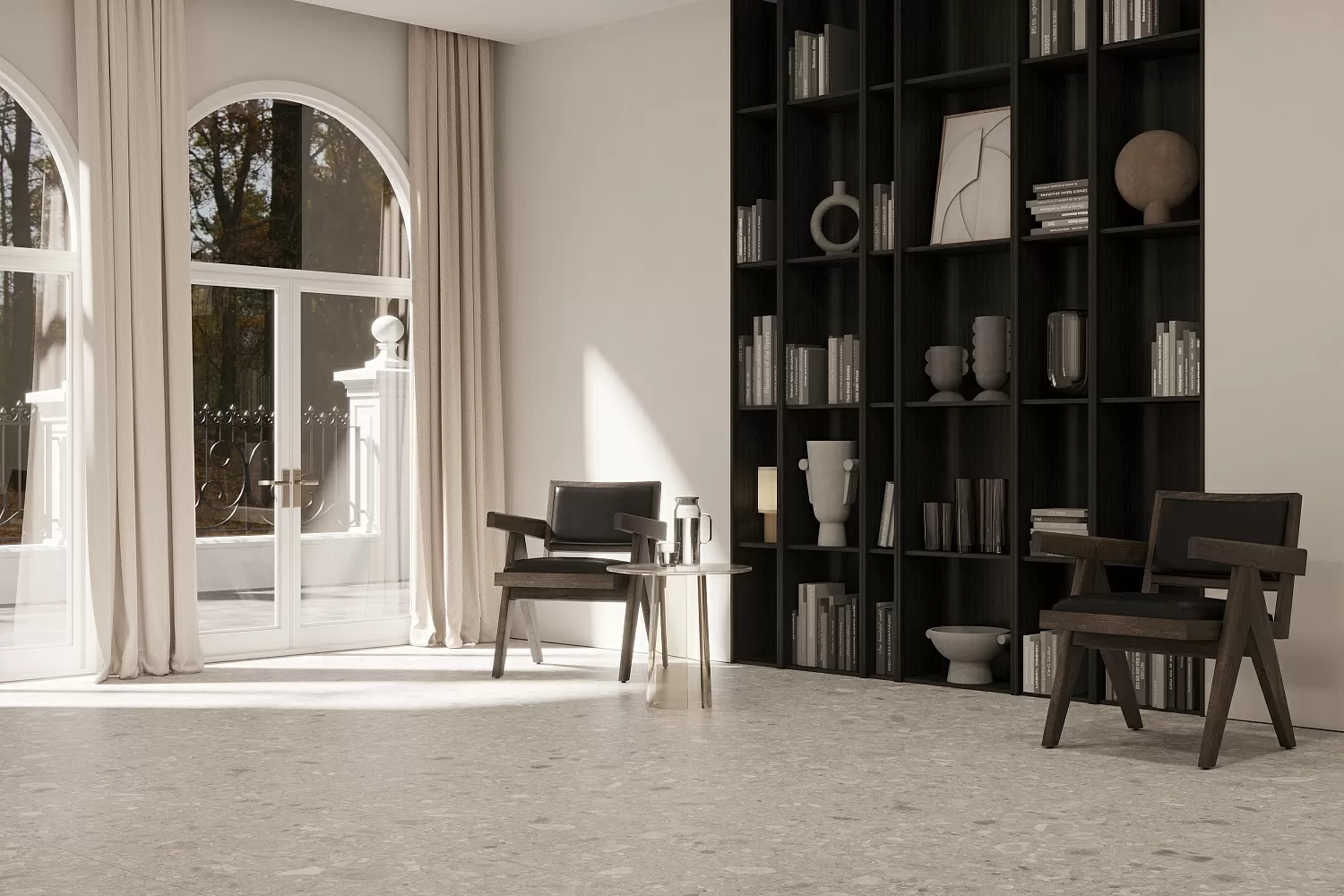 Керамогранит RH0H55M01 Rochi Lactic 60x60