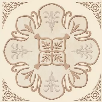 Плитка Monocolor Set Chalet (4pzs) 10х10