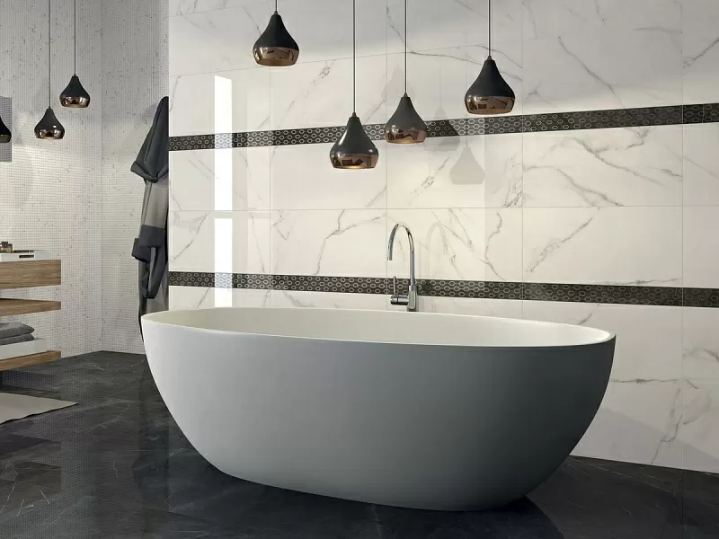 Керамогранит 1SR34550 SENSI CALACATTA SELECT SABLE RET 60X120
