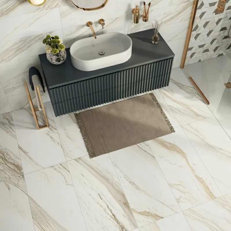 Керамогранит 610010002132 Треви Браун 45х90