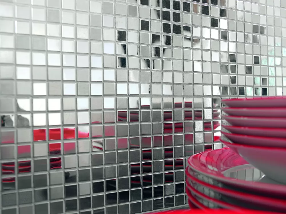 Мозаика 185024 Mosaico Grey-Glass 29,3x29,3