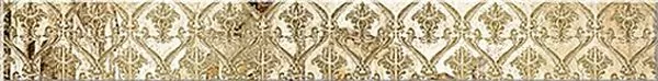 Плитка Sfumato Beige Vistas бордюр 50,5*6,2