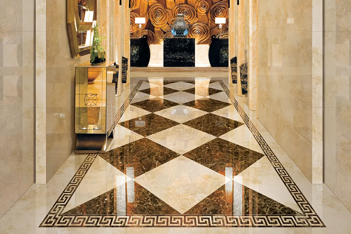 Керамогранит MC028-1 Emperador Dark 30x60