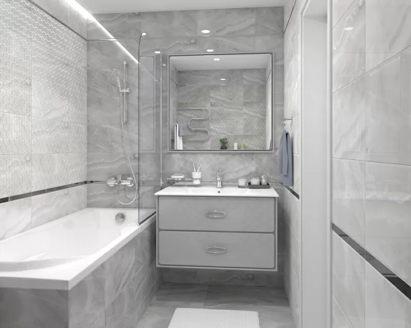 Керамогранит SG165600N Prime серый 40,2х40,2