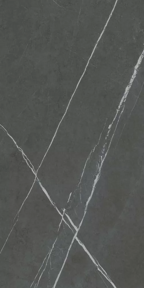 Керамогранит 610010002631 Metropolis Imperial Black Nat Rett 60x120