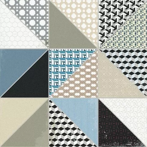 Керамогранит DAK44659 DECO multicoloured 45x45