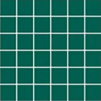Мозаика 80052.1 Mosaic Dark Green 5x5 30x30