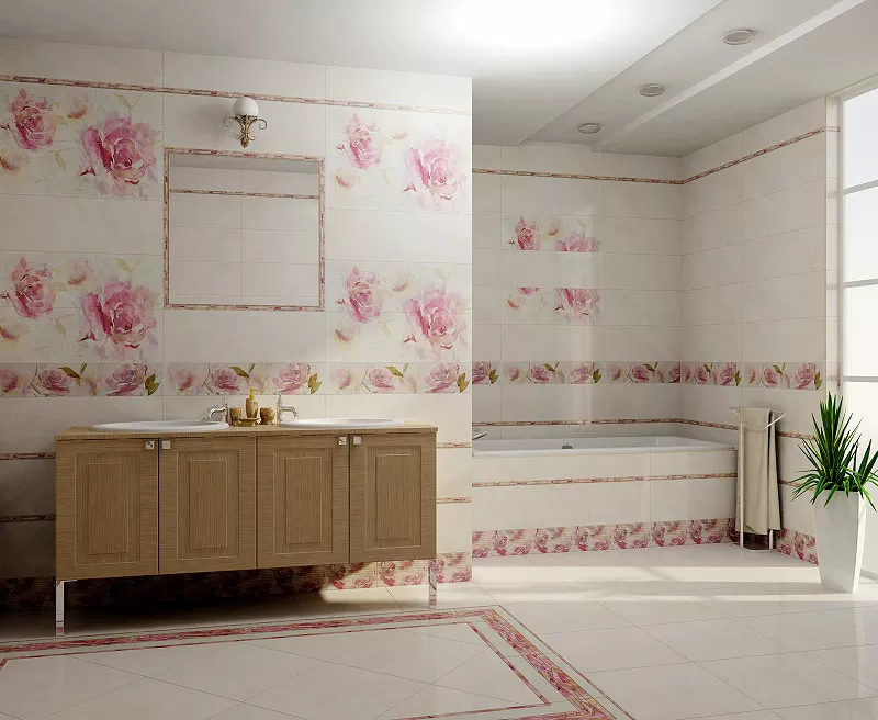 Плитка Decor Afina Esquina 45х45