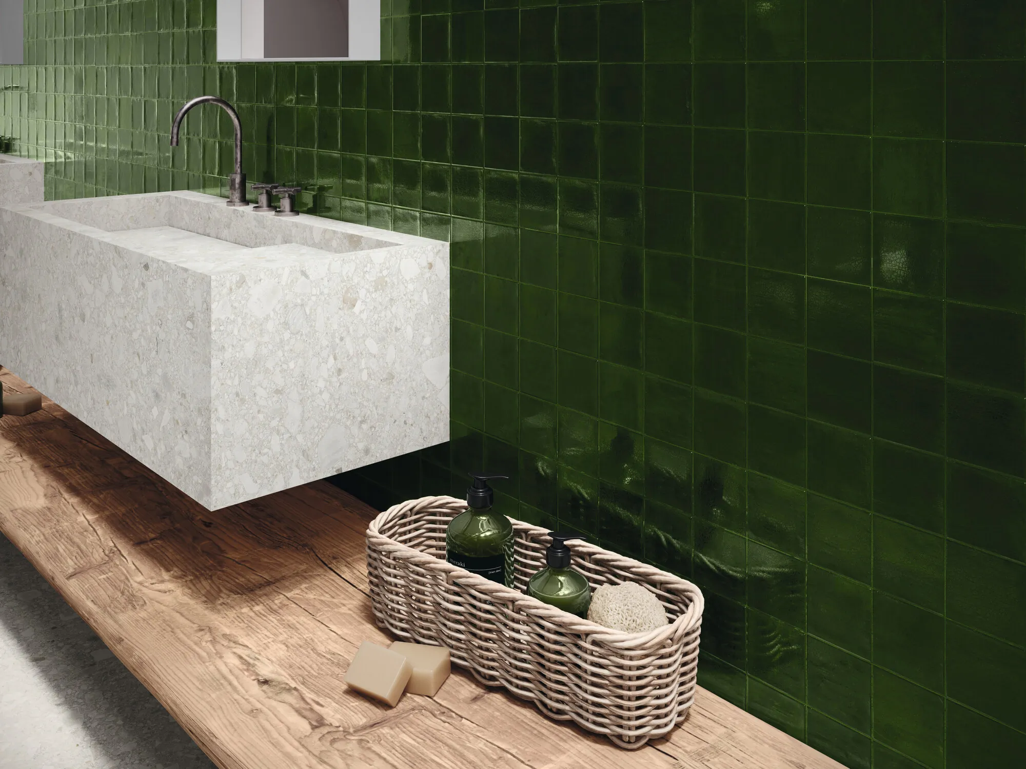 Плитка A042746 Essence White Rect 60x120