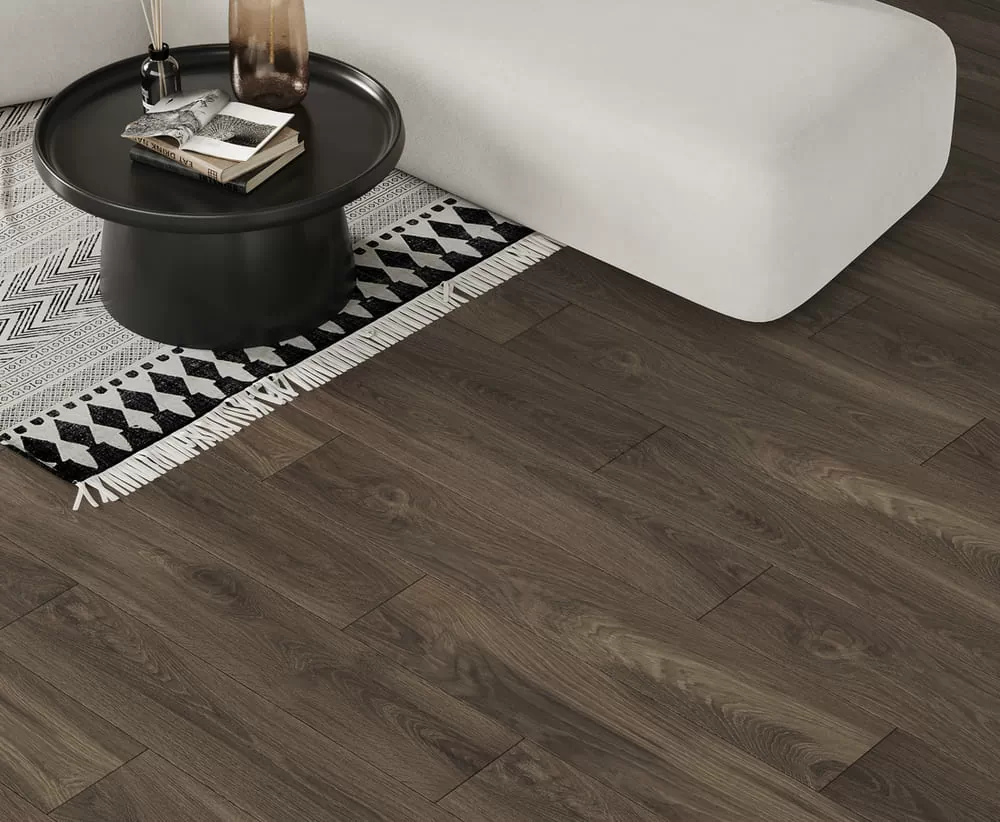 Керамогранит K948001R0001LPEB Carmen Noce ореховый структурный 19.7x119.7