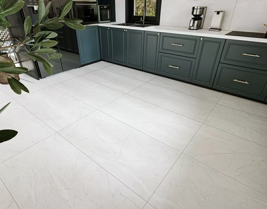Керамогранит S4433C Pietra Bianco Carving 60x120