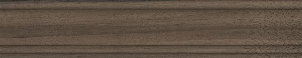 Керамогранит DL5103/BTG Плинтус Про Вуд коричневый 39.6x8