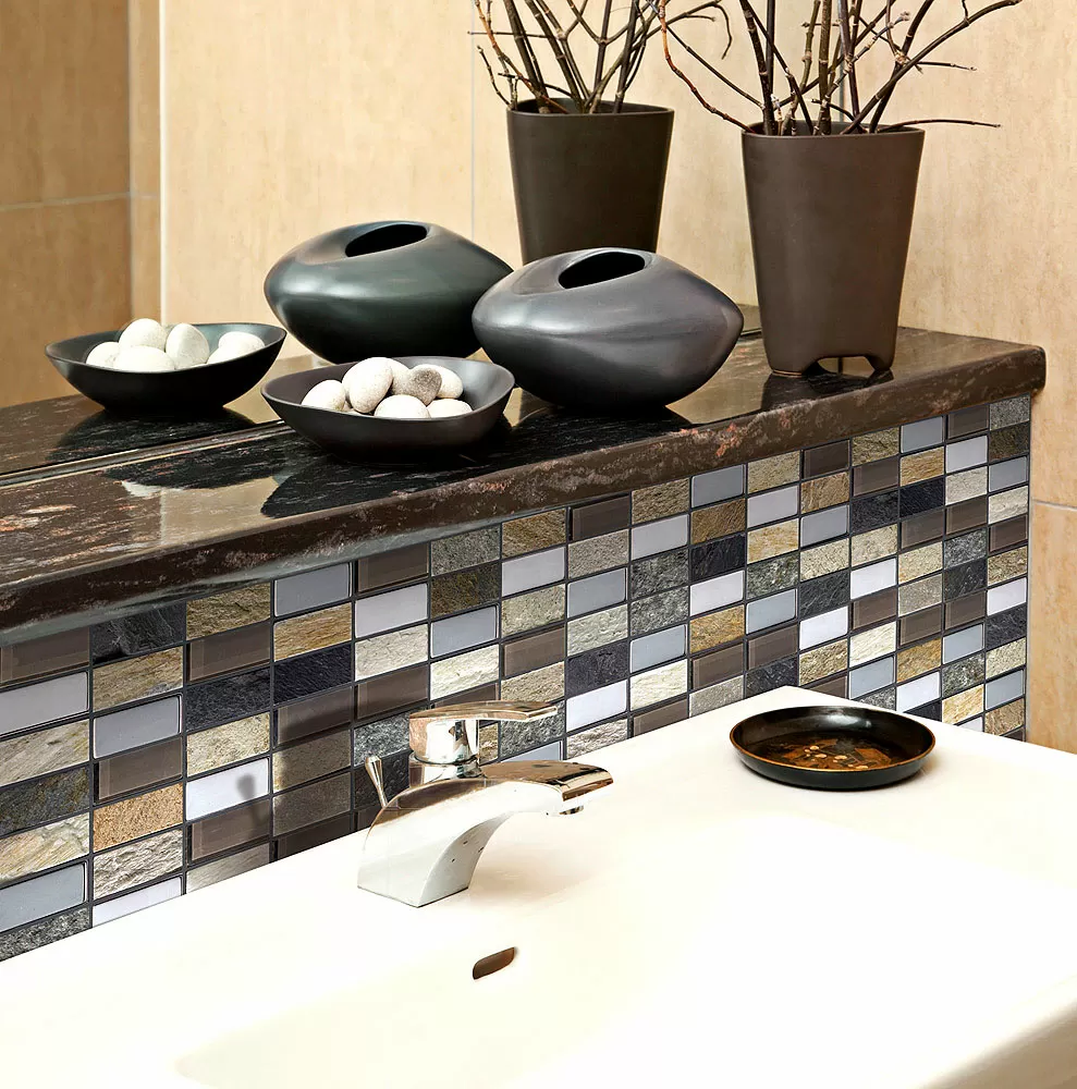 Мозаика Myka Black 30*30