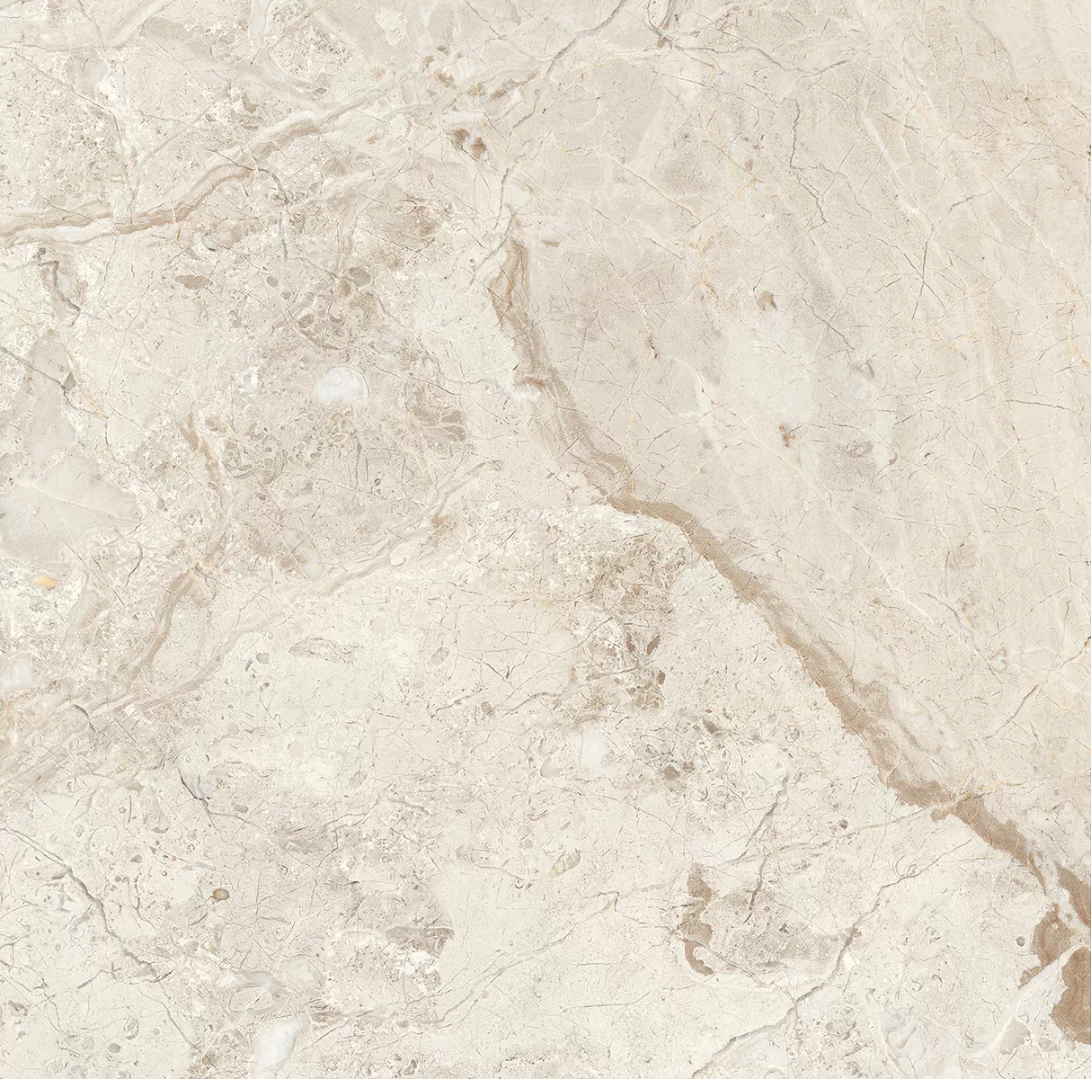 Керамогранит Breach Silver полированный 60x60