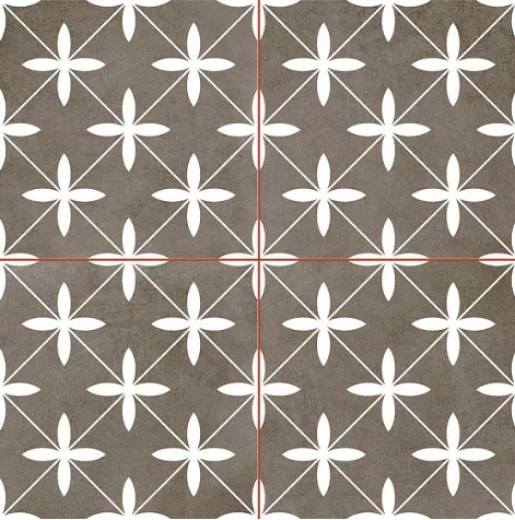 Плитка Chic Poole Grey 45х45