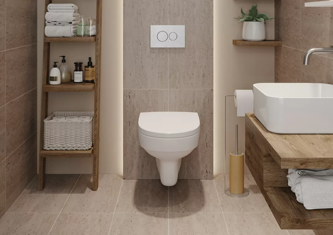 Керамогранит C-CO4L112D Coliseum коричневый 29,7x59,8