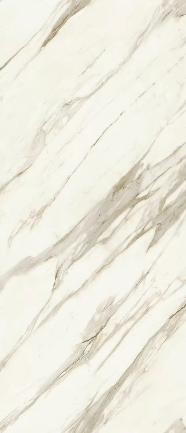Керамогранит AJH3 Marvel Meraviglia Calacatta Bernini Lapp. 6mm 120x278